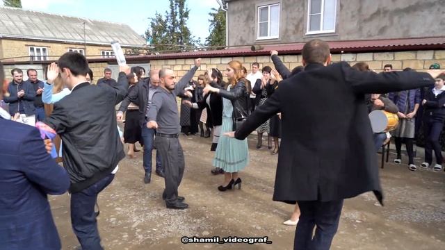 Лезгинская Свадьба Приехали За невестой смотреть онлайн
