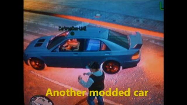 Funny Mods Encountered in Grand Theft Auto IV 3 смотреть онлайн
