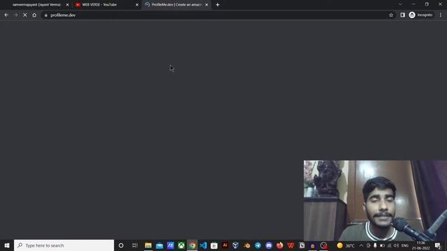 Impressive Github Profile README | Improve your Github Profile | less than 5 minutes смотреть онлайн