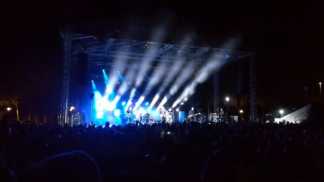 Franz Ferdinand-Lignano Sabbiadoro, Arena Alpeadria 02 09 2017 I/IV смотреть онлайн