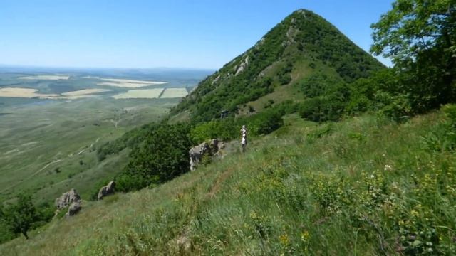 КМВ- что посмотреть #20. Гора Верблюд. смотреть онлайн