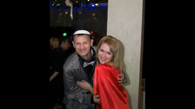 Новогодний корпоратив 2012 Команда Артёма Жидкова смотреть онлайн