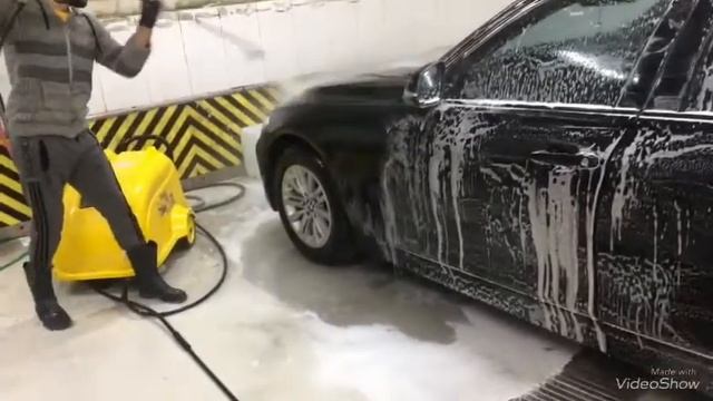 Авто мойка 10$ Турция как моют смотреть онлайн