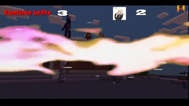 Five Nights at Freddy's (Adam Taylor) VS FNAF 2 (Funtime Lefty) [FNAF Addon Battle!] смотреть онлайн