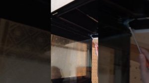 ставим дверцу в духовой шкаф хот пойнт аристон