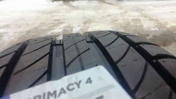 Michelin Primacy 4 205/55 R 16