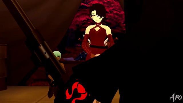 [AMV] RWBY - Monster смотреть онлайн
