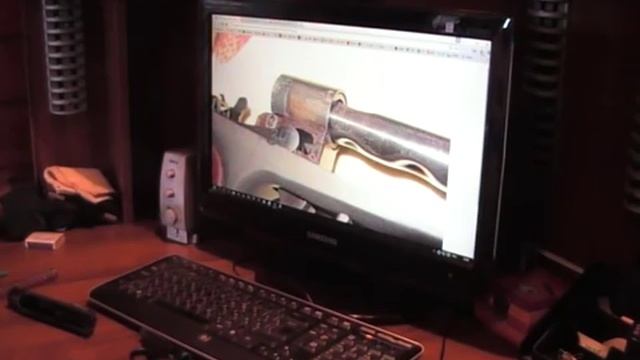 Травматический пистолет ПМ-Т Большой обзор смотреть онлайн