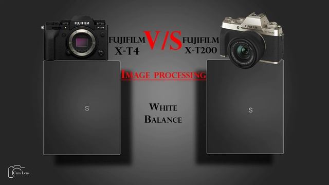FUJIFILM X T4 Vs Fujifilm X T200