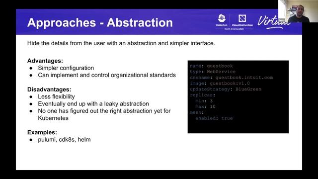 Eating Your Vegetables: How to Manage 2.5 Million Lines of YAML - Daniel Thomson & Jesse Suen смотреть онлайн