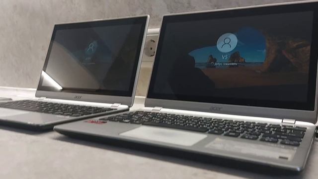 В чём разница SSD и HDD жестких дисков? смотреть онлайн