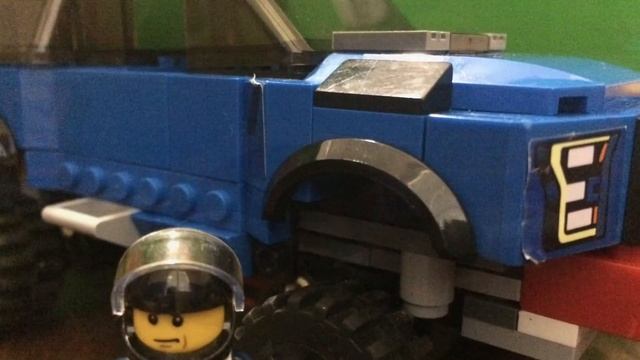 LEGO 2021 Ford Bronco Lego truck video upgrade to existing Lego set смотреть онлайн