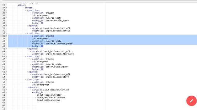 Home Assistant - применение энергомониторинга для балансировки мощности, виртуальный тестовый стенд смотреть онлайн