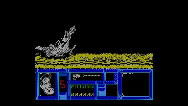 Freddy Hardest Intro-Kristall [#zx spectrum] смотреть онлайн