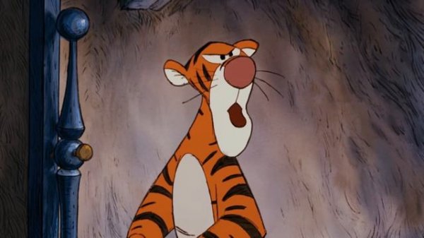 Mini aventuras de Winnie the Pooh - Pooh conoce a Tigger