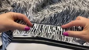 Шью бомбер с капюшоном без выкройки из 90 см ткани