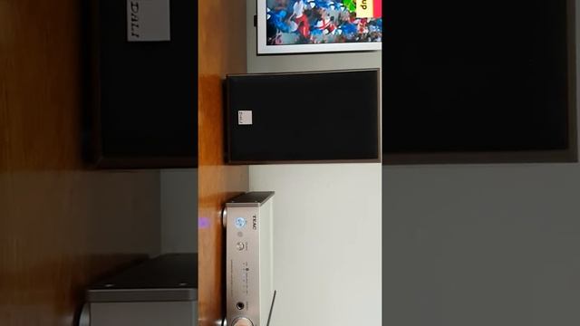 Teac AI-301DA Intermittent sound cutting out смотреть онлайн