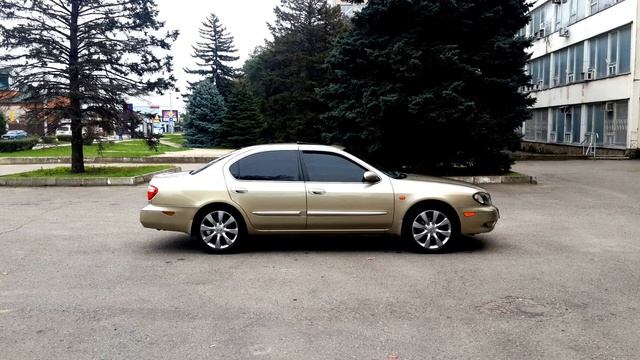 Nissan Maxima Qx