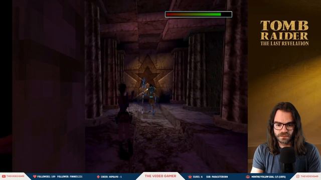 Tomb Raider The Last Revelation (1999) PS1 - Part 13 - Completed it mate! смотреть онлайн