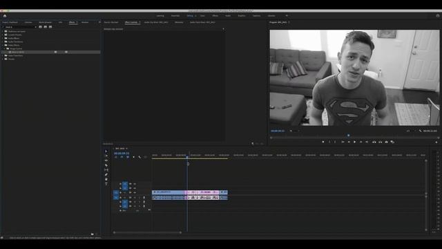 FLASHBACK EFFECT Tutorial on - Adobe Premiere (Tutorial) смотреть онлайн