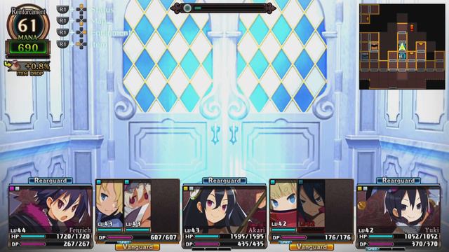 Labyrinth of Refrain Let's Play : Part 34 смотреть онлайн