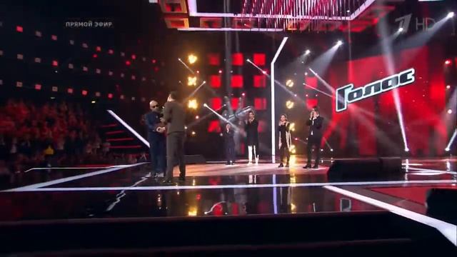 Нагиев Поздравил Билана с ДР Голос 5 Полуфинал смотреть онлайн