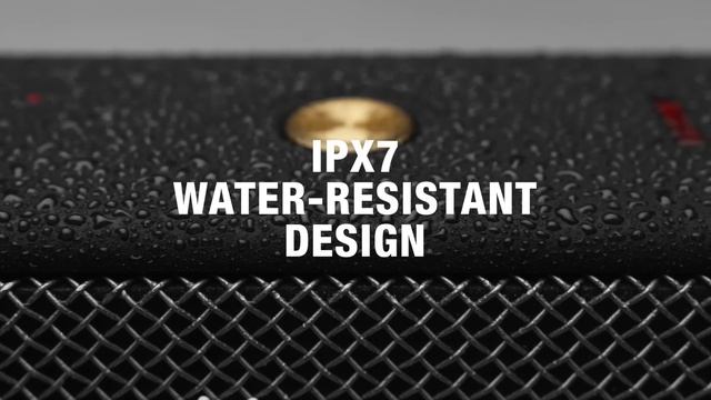 Marshall - Emberton - Full Overview (German) смотреть онлайн