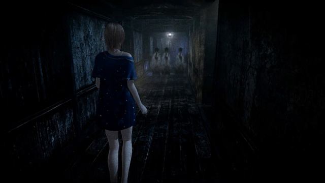 Fatal Frame 4 Mask Lunar Eclipse 19 смотреть онлайн