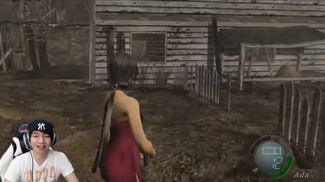 Mencari Luis Yang Ditangkap - Resident Evil 4 DLC Separate Ways - Part 2 смотреть онлайн