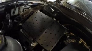 Защита от угона Haval Jolion   Защита ЭБУ