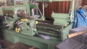 Токарный 1к62д