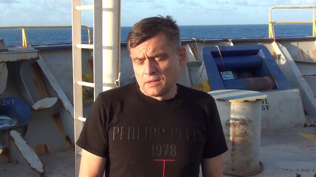 Нужен ли английский язык судовому сварщику? смотреть онлайн