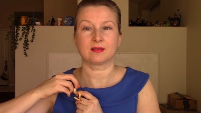 121 Винтажная бижутерия. Новинки (часть 1) смотреть онлайн