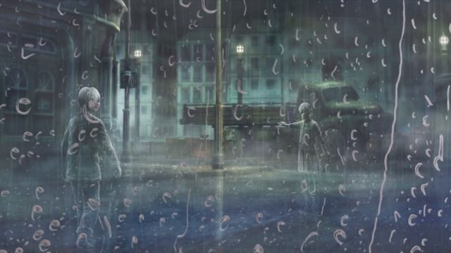 Beast In Black - Ghost in the Rain (LYRICS) смотреть онлайн