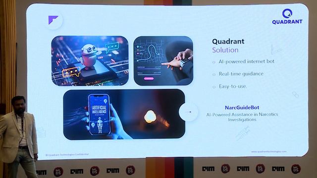 Advancing Onboarding in Narcotics Enforcement: An Innovative AI Companion | Siva Prasad Polepally смотреть онлайн