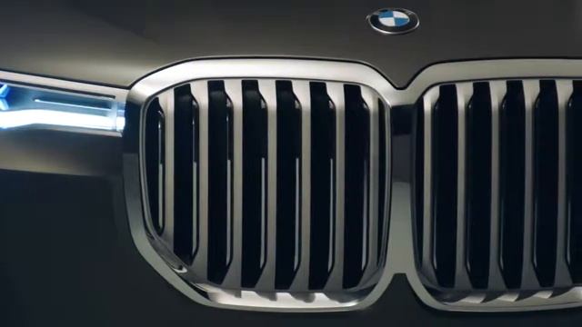 01 What might the BMW X7 look like in 2018 смотреть онлайн