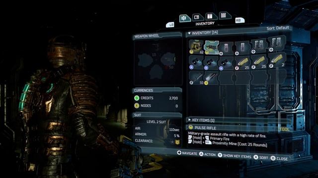 I am the MASTER of STOMPING || DEAD SPACE Remake || Xbox Series X (Part 2) смотреть онлайн