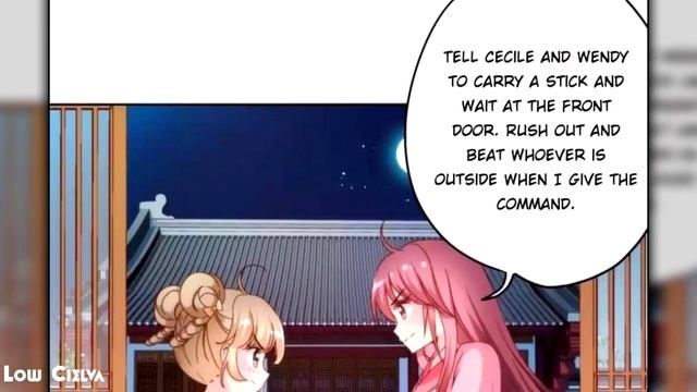 Empress Game Make Up Master - Chapter 44 [English] смотреть онлайн