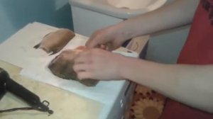 Самый простой способ вялить рыбу зимой!!