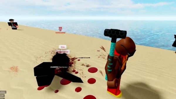 TURKEY INVASION in COMBAT WARRIORS