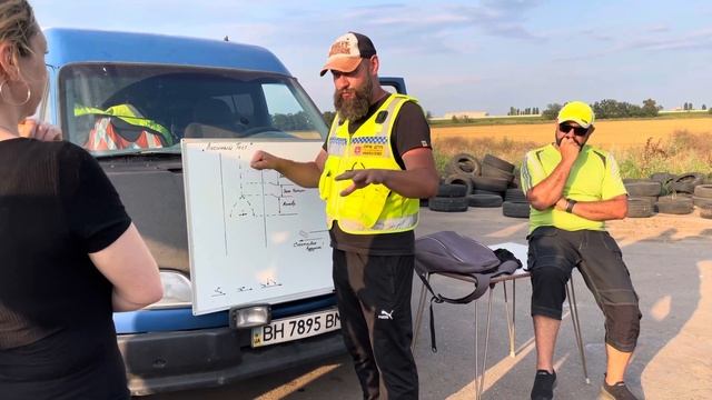 Hellomoto. Лосиный тест. Инструктаж.