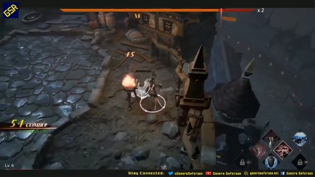 Trey Plays! Blade II: The Return of Evil - Act 1 смотреть онлайн