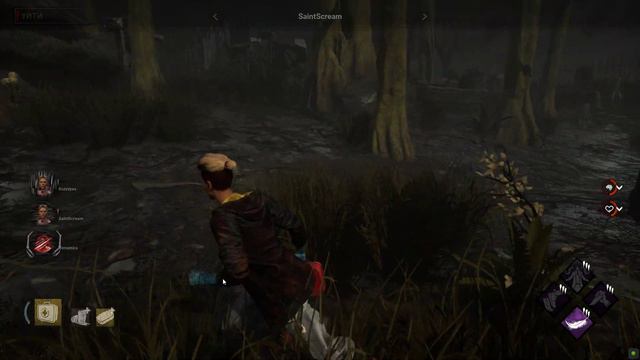 Dead by Daylight Совсем плохо стал играть. смотреть онлайн