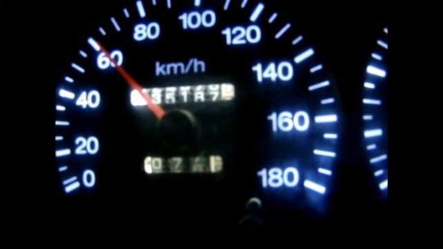 Pulsar Sr20det 0-100
