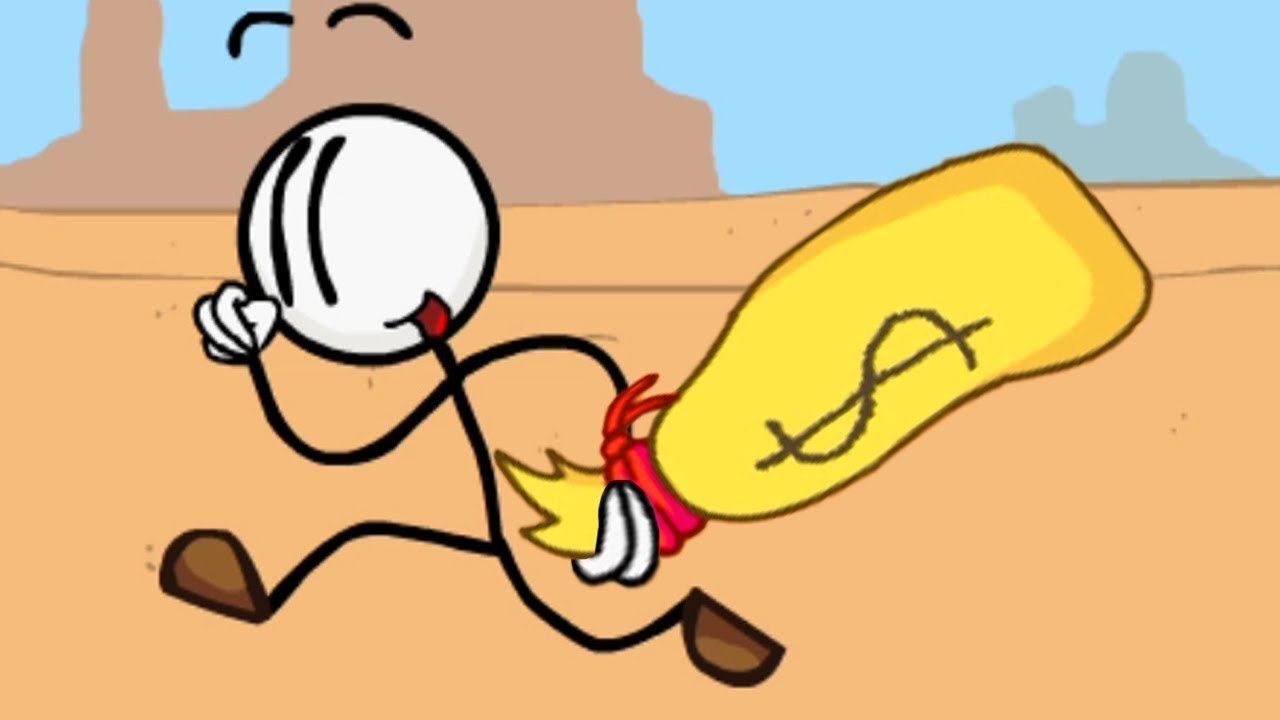 ГЕНРИ СТИКМАН СНОВА В ДЕЛЕ!