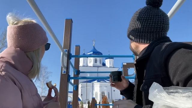 Бутерброды с чаем. На свежем воздухе #мукбанг #богданова #распаковка смотреть онлайн