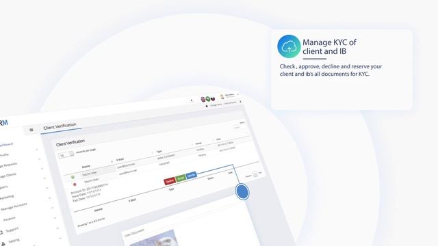 Forex CRM (FXCRM 2.0) смотреть онлайн
