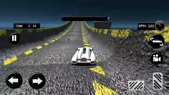 Extreme Jet Car Racing Stunts | Racing game by MadCap Games | Android Gameplay HD смотреть онлайн