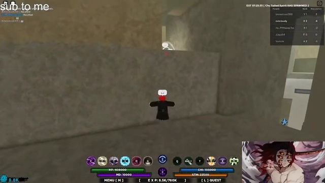 [Update] Shindo Life Helping Subs Get Jins/Scrolls! смотреть онлайн