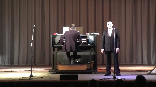 Артём Крутько (контр-тенор), Владислав Муртазин (орган) смотреть онлайн